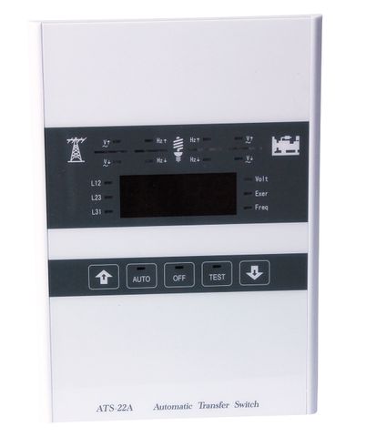 Logic Control Panel to suit BTS Changeover Switch