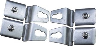 Enlcosure Accs Wall Mount Bracket 304 SS Set Of 4