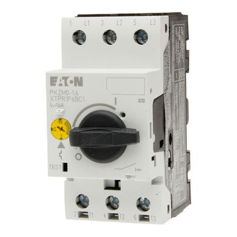 Motor Circuit Breaker Eaton 1.0 - 1.6A