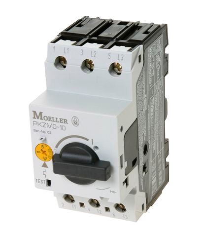 Motor Circuit Breaker Eaton 6.3 - 10A