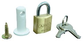 Load centre Padlocking kit