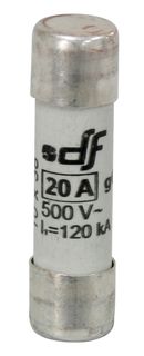 Fuse Link to suit TFBR  1A 10.3x38mm