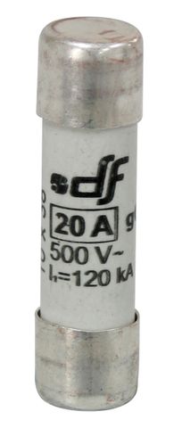 Fuse Link to suit TFBR  500Ma 10.3x38mm