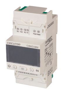 MFPM Din Mount MODBUS + Bacnet suits MC3 CT'S