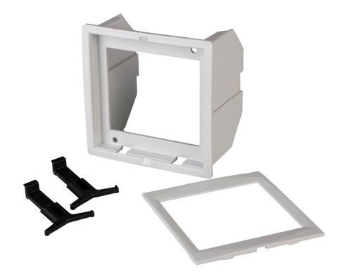 Panel Mount Adaptor 72x72 to suit CVM