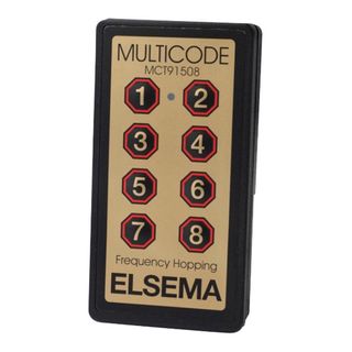 Transmitter 8-Channel Multicode Technology