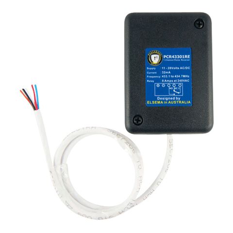 FOB 1 Channel Penta Receiver with 240 VAC Supply