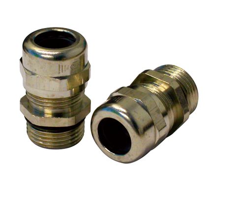 Cable Gland Metal M20 Thread 8-13mm Cable Range