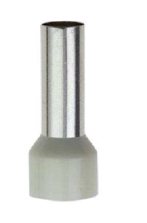 Boot Lace Pin Sgl White 16 mm-18 mm len Pkt 50