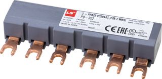 Commoning Busbar for Connecting 3 x MMS-32