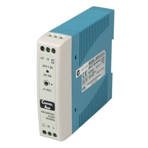 Power Supply 85-264VAC In 24VDC  1A Out 20 W