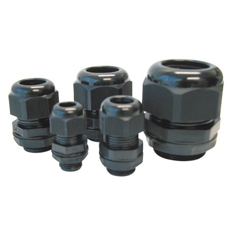 Cable Gland Nylon M50 Thread 30-38mm Cable Range