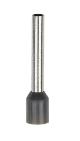 Boot Lace Pin Sgl Grey 2.5 mm-18 mm len Pkt 100