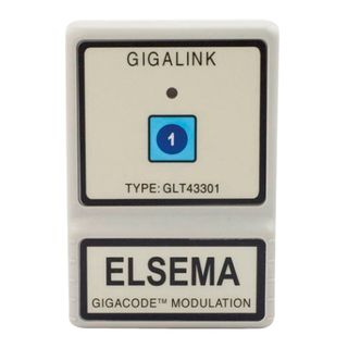 Transmitter 1-Channel C/W Membrane + Elsema Label