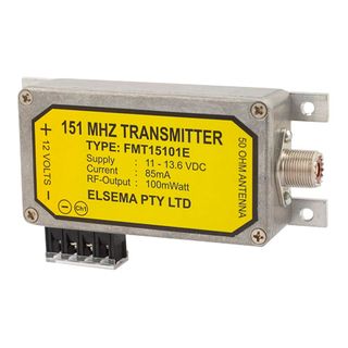 Transmitter No Case 1 Channel 100mW Supply 12VDC