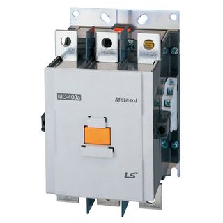 Contactor LS Electric 200kW 400A 415VAC/DC 2NO 2NC