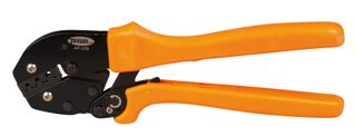 Crimper for insulated terminals