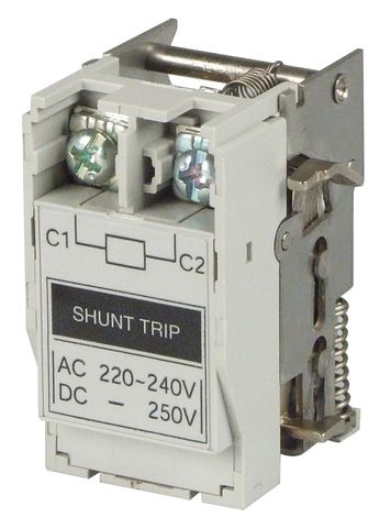 Shunt Trip to suit TS250 / 630 / 800 240VAC