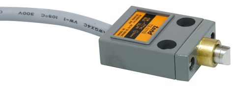 Compact Limit Switch 5A IP67 Button Plunger