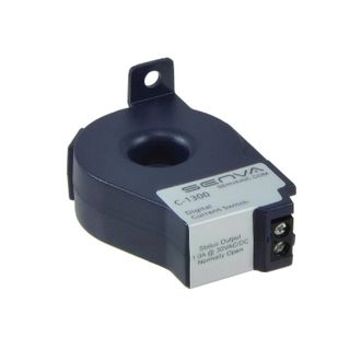 Current Sensing Relay 0.25-50A 1A at 30VAC/DC N/O