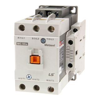 Contactor LS Electric 30kW 65A 415VAC 2NO 2NC