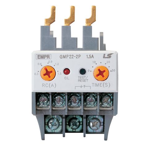 Overload LS  Electronic 4-20A suits MC32-MC40