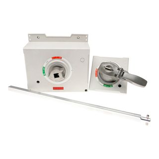 Extended Rotary Handle Kit to suit TS800