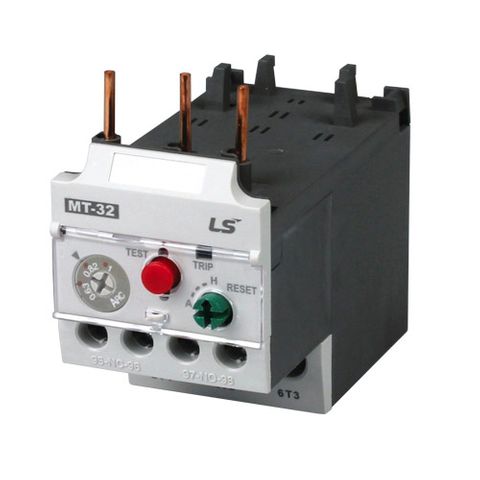 Overload LS  7 - 10A Suit MC-9B to MC-40A