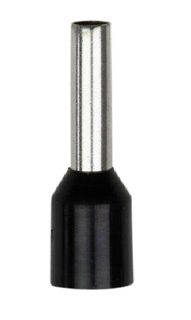 Boot Lace Pin Sgl Black 1.5 mm-8 mm len Pkt 500