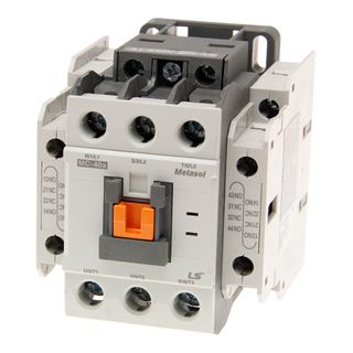 Contactor LS Electric 18.5kW 40A 240VAC 2NO 2NC