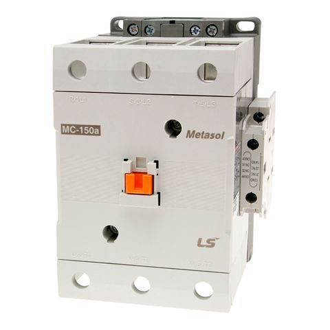 Contactor LS Electric 75kW 150A 415VAC 2NO 2NC