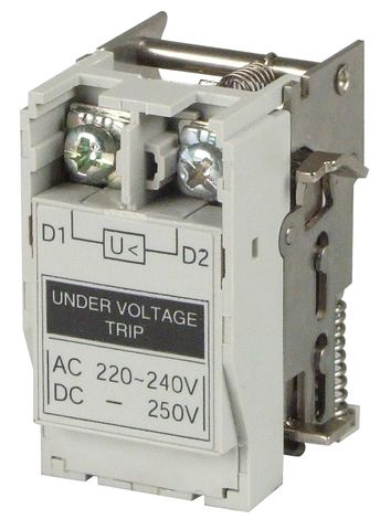 Under Voltage Trip suit TS100 /160 /250 200-240VAC