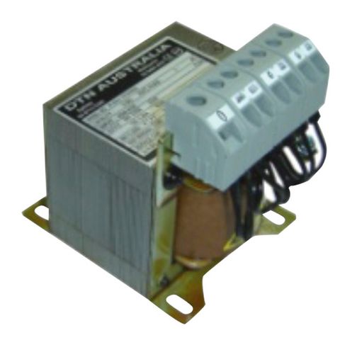 Transformer 150VA 415V / 240VAC in 24V / 12V out