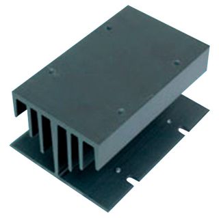 Heatsink to suit 3 x Solid State Relay
