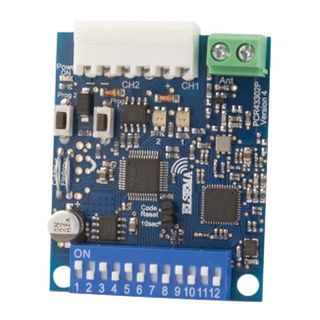 FOB 1 and 2-Channel Penta Receiver Relay Outputs