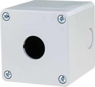 Pushbutton Enclosure  Plastic 1 Hole 74mm