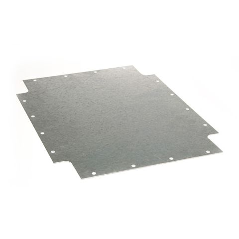 Mounting Plate Galvanized 380x300