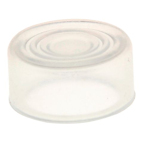 Pushbutton Clear Protection Cap