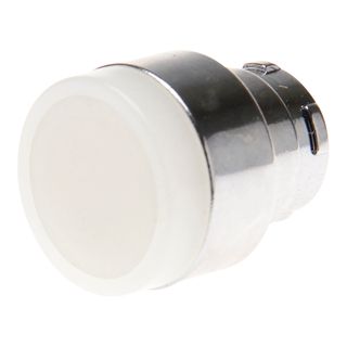 Pushbutton Illuminated White