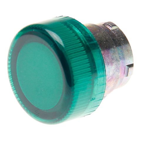 Pilot Light 22mm Green