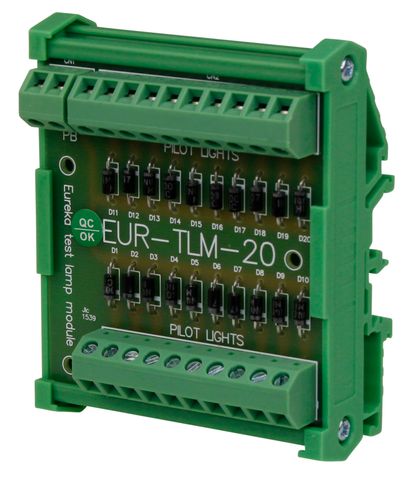 Lamp Test Diode Block Max 20 Lamps