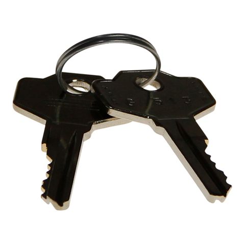 Selector Switch Spare Key
