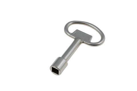 Spanner Lock Key 8mm Square