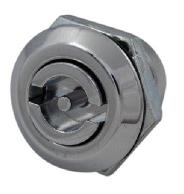 Door lock quarter turn double bit 3mm