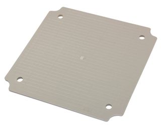 Mounting Plate ABS 159x248 suits BOXCO Range