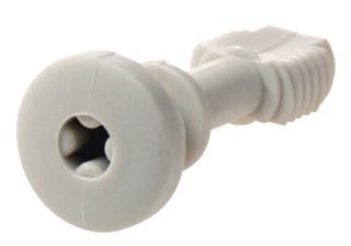 Enclosure Accessory Screw Large Head Plastic