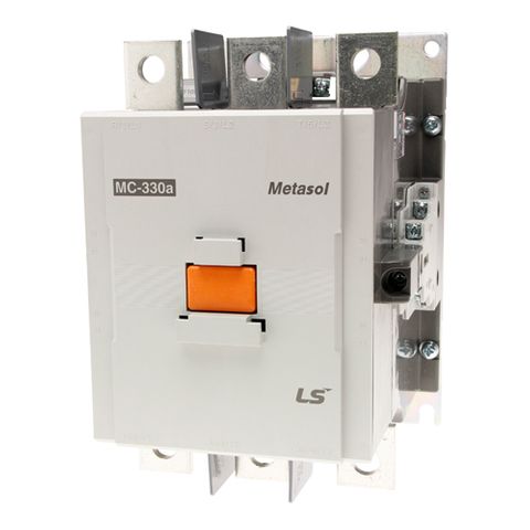 Contactor LS Electric 160kW 330A 240VAC 2NO 2NC