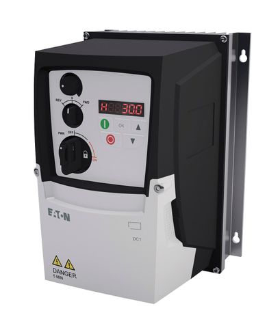 Variable speed drive  415V 4kW CT IP66 3Ph-3Ph Sw