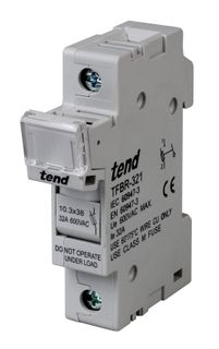 Fuse switch disconnector DIN mount to 32A