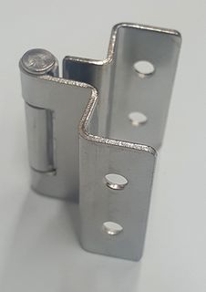 Enclosure Accessory Stainless Hinged Large